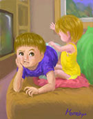 Girls Spanking Boys Gallery #1