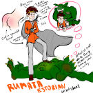 Rumata Estorian's Worksheet