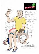 Comixpank's Scenes We'd Like To See #2 – Benidorm