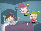 Nelson's The Fairy OddParents - Timmy gets spanked