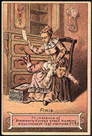 Unknown's Finis