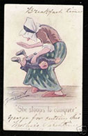 Unknown's She Stoops To Conquer