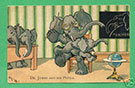 Unknown's Dr Jumbo and his Pupils
