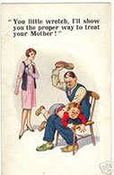 Unknown's How to treat your mother