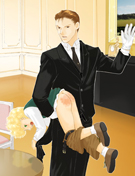 Men Spanking Boys Gallery #2