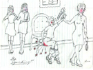 Ann Madison's The Spanking