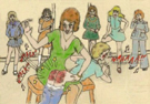 Ann Madison's A bad boy