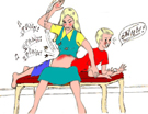 Ann Madison's Big sister