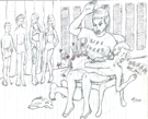 Ann Madison's The Lifeguard