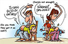 Unknown's French Cartoon