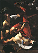 Bartolomeo Manfredi's Cupid Chastised