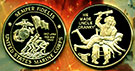 Unknown's Marine Coin