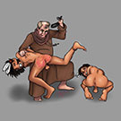 Unknown's Missionary Spanks