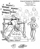 Comixpank's Cyber-spank