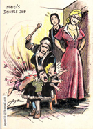 Jay Em's Maid's Job