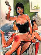 Jay Em's Brushed over knee