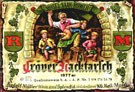 Men Spanking Boys Wine Label Spanking Art #2