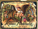 Kröver Nacktarsch's Wine Bottle Label Anon #2