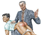 Franco's Tighty-Whities Down