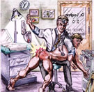 Franco's Doctor's Office