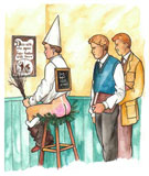 C. of Sweden's Dunce