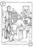 C. of Sweden's Works #1