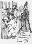 C. of Sweden's The Sorcerer's Apprentice