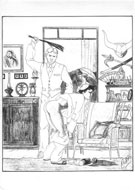 C. of Sweden's Houseboy