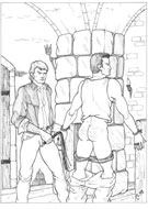 C. of Sweden's Dungeon's Martinet