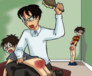 Arkham-Insanity's Harry Potter - Double or Nothing