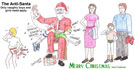 Comixpank's The Anti-Santa
