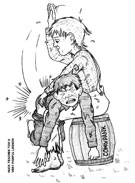 Comixpank's Tom and Huck