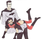 Unknown's Batman and Robin (Tim) #1