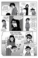 wotchertonks7's Harry Loves Snape page 9