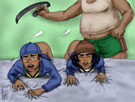Men Spanking Boys Gallery #3