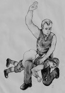 Traditional Boy's Works #1