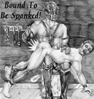 Franco's Bound to be Spanked