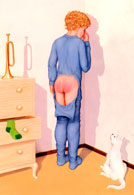 Sassy Bottoms's Little Boy Blue