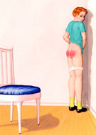 Sassy Bottoms's Corner Time