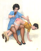 Sassy Bottoms's Dr Mom