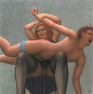 Sassy Bottoms's Sweet Punishment #2