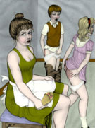 Sassy Bottoms's Sibbling In Trouble