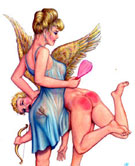 Sassy Bottoms's Naughty Cupid