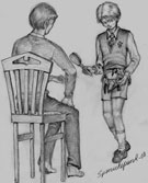 Spanichspank's Ready for spanking