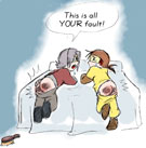 Arkham-Insanity's Wall-E - All YOUR fault