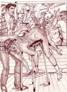 Jonathan's Public Punishment