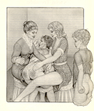 Sassy Bottoms's Shared Punishment