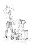C. of Sweden's Domestic Caning