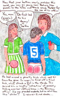 Ron Wilson's Sportsmanship