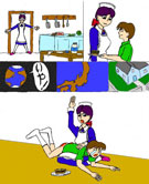 Collegeboy's Mad Maid
